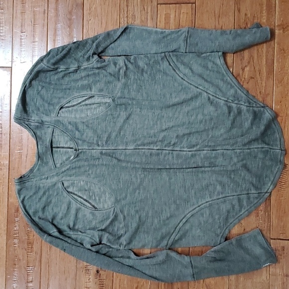 FP movement Lay Up long sleeve tee - Picture 5 of 11